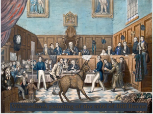 A Painting Of The Trial Of Bill Burns - en.m.wikipedia.org