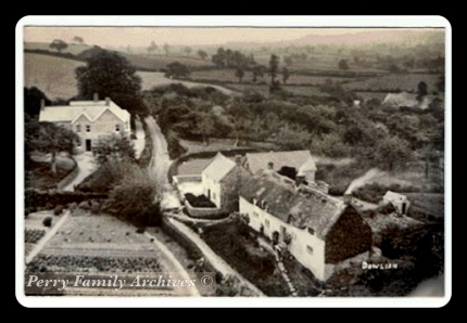 Ariel View of Mount Cottage