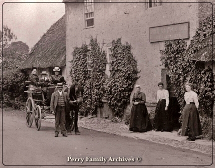 Castle Inn at Kingstone