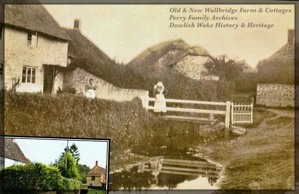 Cottage at Ford, from 2010 Village Calenday