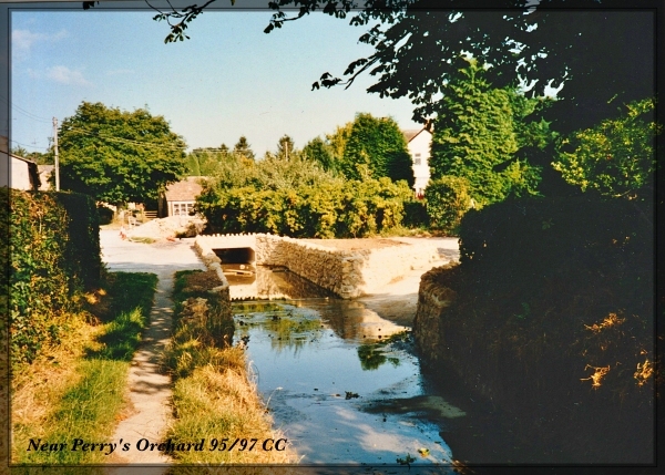 Flood Alleviation Near Perry&#39;s Orchard