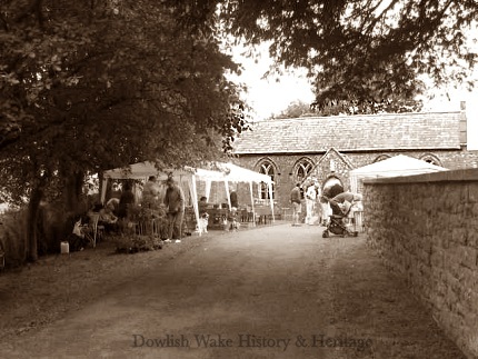 Flower Vegetable and Craft Show - August 1960. Speke Hall