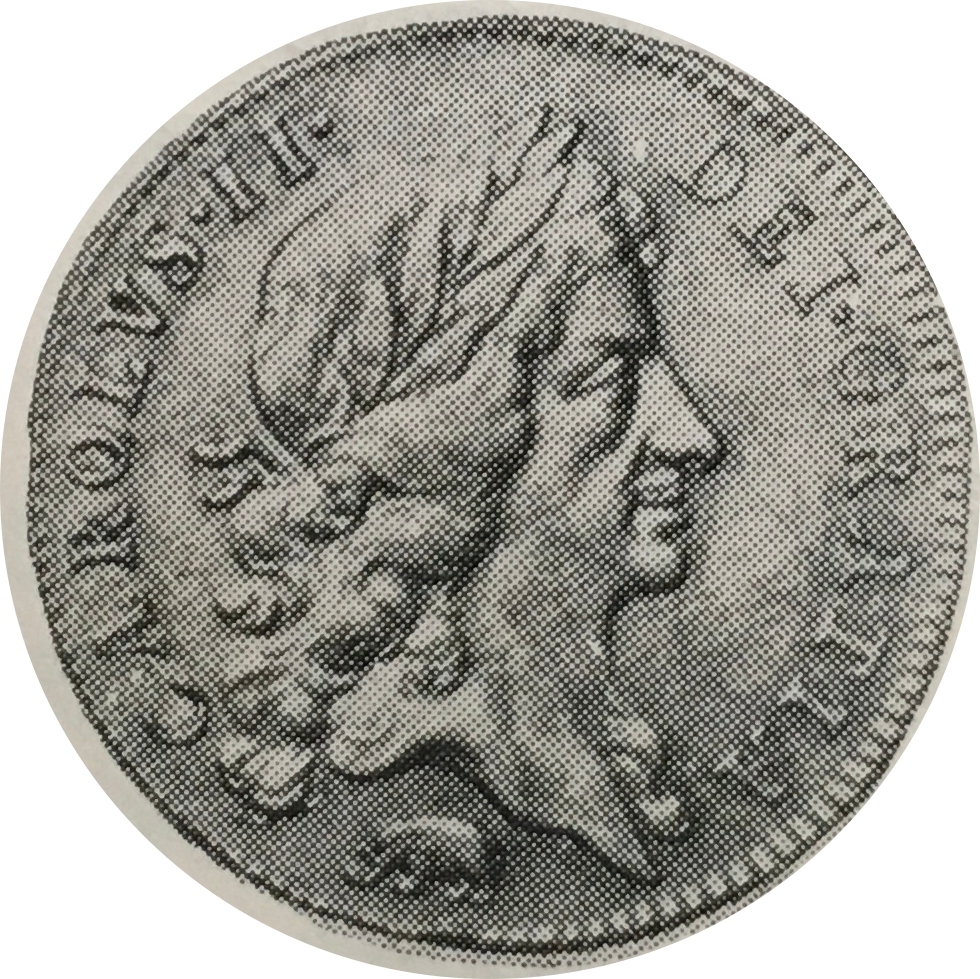 Gold Guinea 1660s