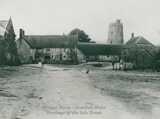 Manor House Farm - Dowlish Wake