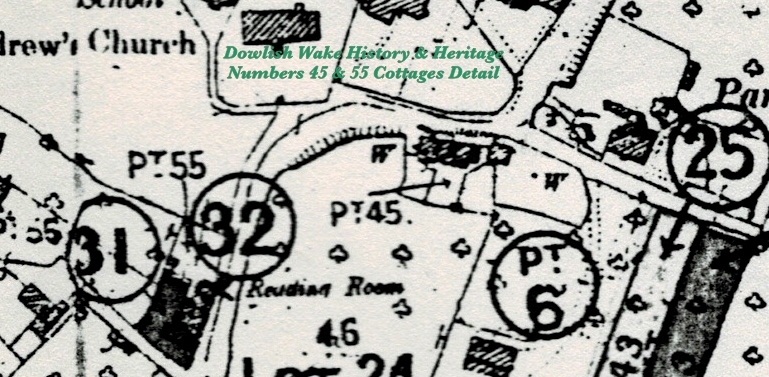 Mount Cottage as shown on auction particulars