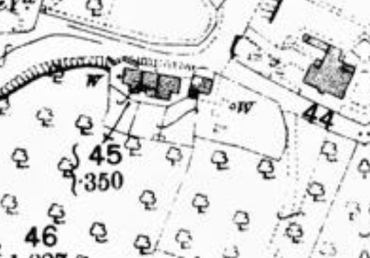 Ordnance Survey Map [1885]