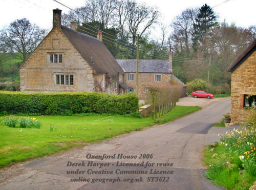 Oxenford House in 2006 - Geograph.org.uk - Derek Harper
