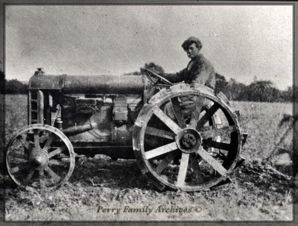Perrys Archives - tractor