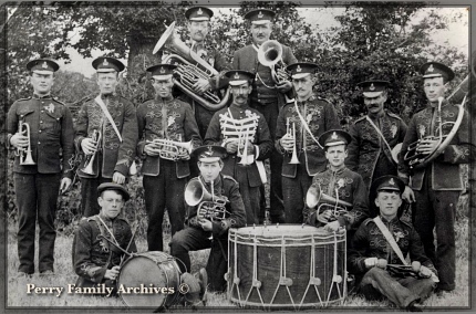 Village Band Pre 1914