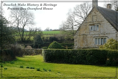 Present Day Oxenford House