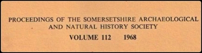 SANH Journal 1968
