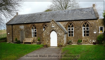 The Old School House - Speke Hall