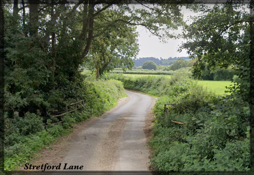 Stretford Lane