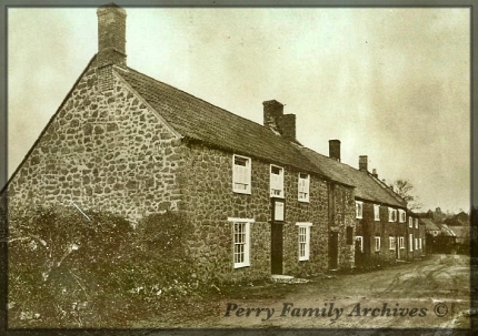 Photo of Dowlish Wake New Inn - 1920