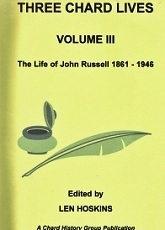 Village Copy of Diary of John Russell