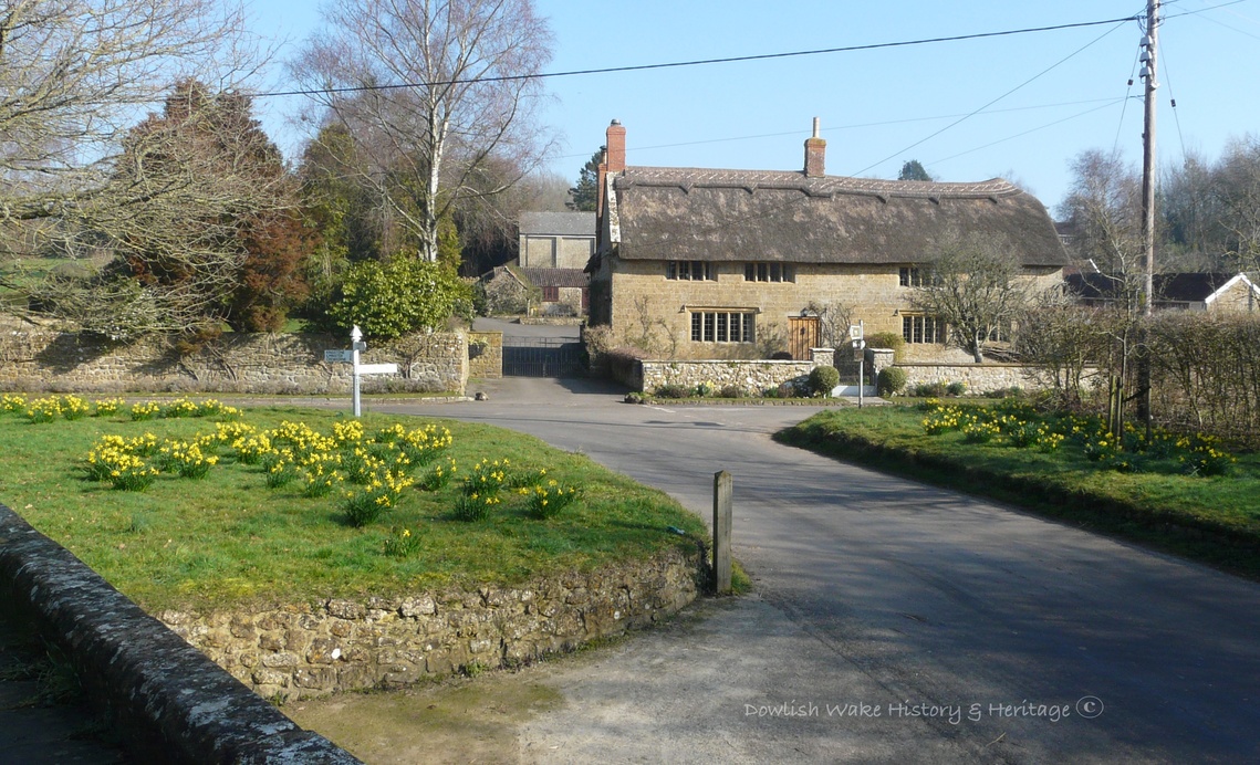 Taken from Packhorse Bridge