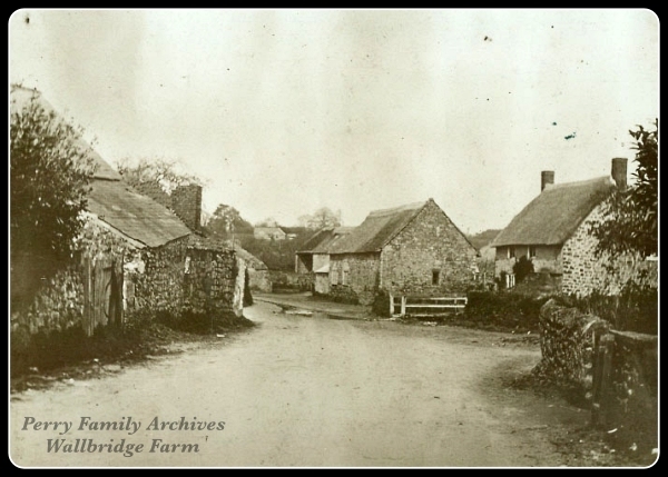 Wallbridge Farm, Perry Family Archives